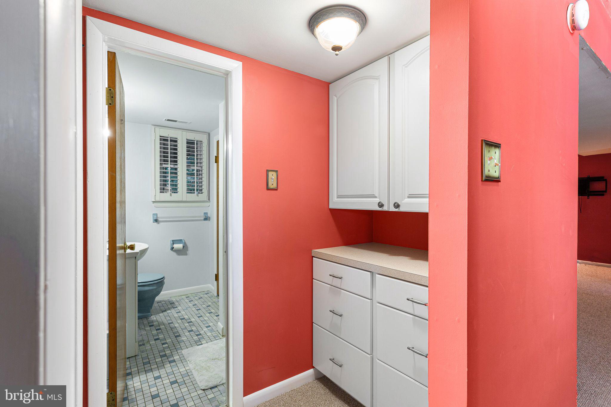227 Chestnut Avenue Lindenwold, NJ 08021 - Photo 21 of 32 lower level full bath and storage