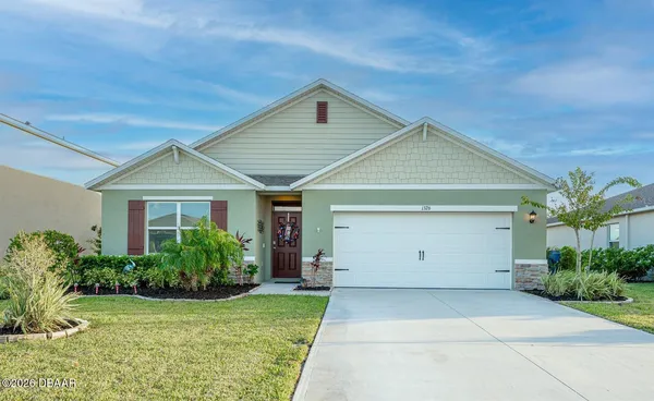 $2,600 | 1326 Middle Lake Drive, Ormond Beach, FL 32174
