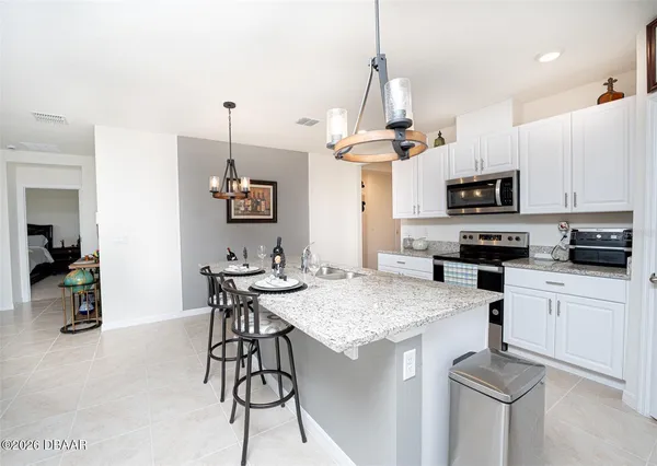 $2,600 | 1326 Middle Lake Drive, Ormond Beach, FL 32174
