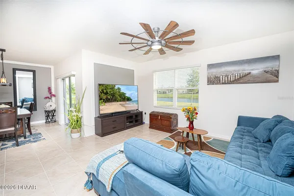 $2,600 | 1326 Middle Lake Drive, Ormond Beach, FL 32174