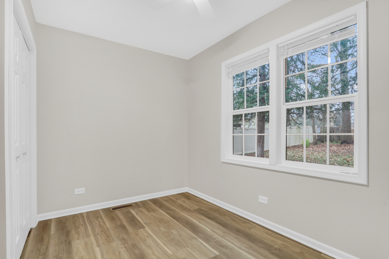 24791 West Rollins Road Round Lake, IL 60073 - Photo 15 of 26 an empty room with a window