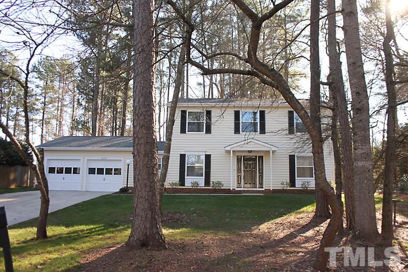 4605 Goldsmith Court Raleigh, NC 27613 - Photo 1 of 20