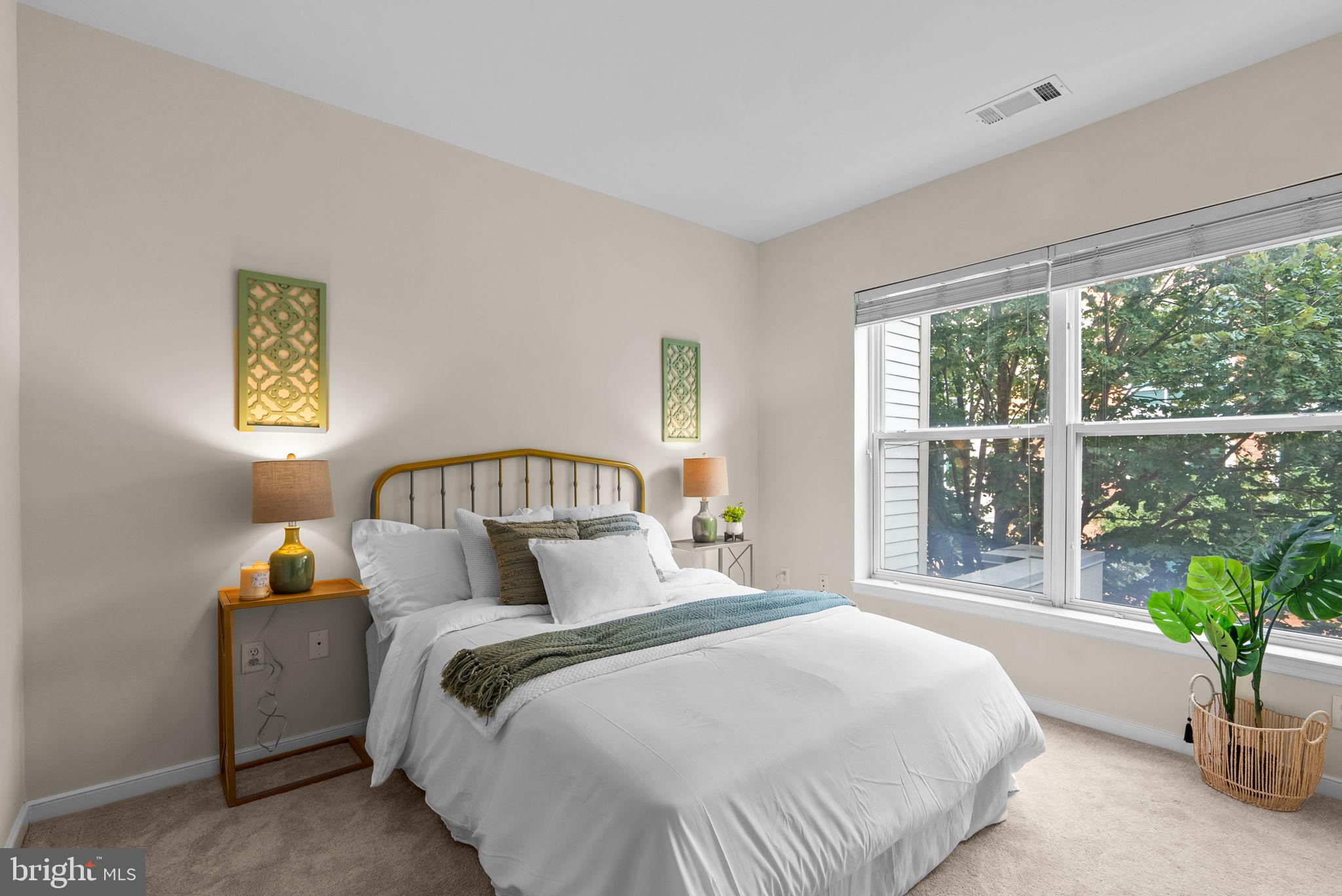 8045 Newell Street, Unit 102 Silver Spring, MD 20910 - Photo 12 of 31 Guest/2nd BR, can make a great office! Bright!