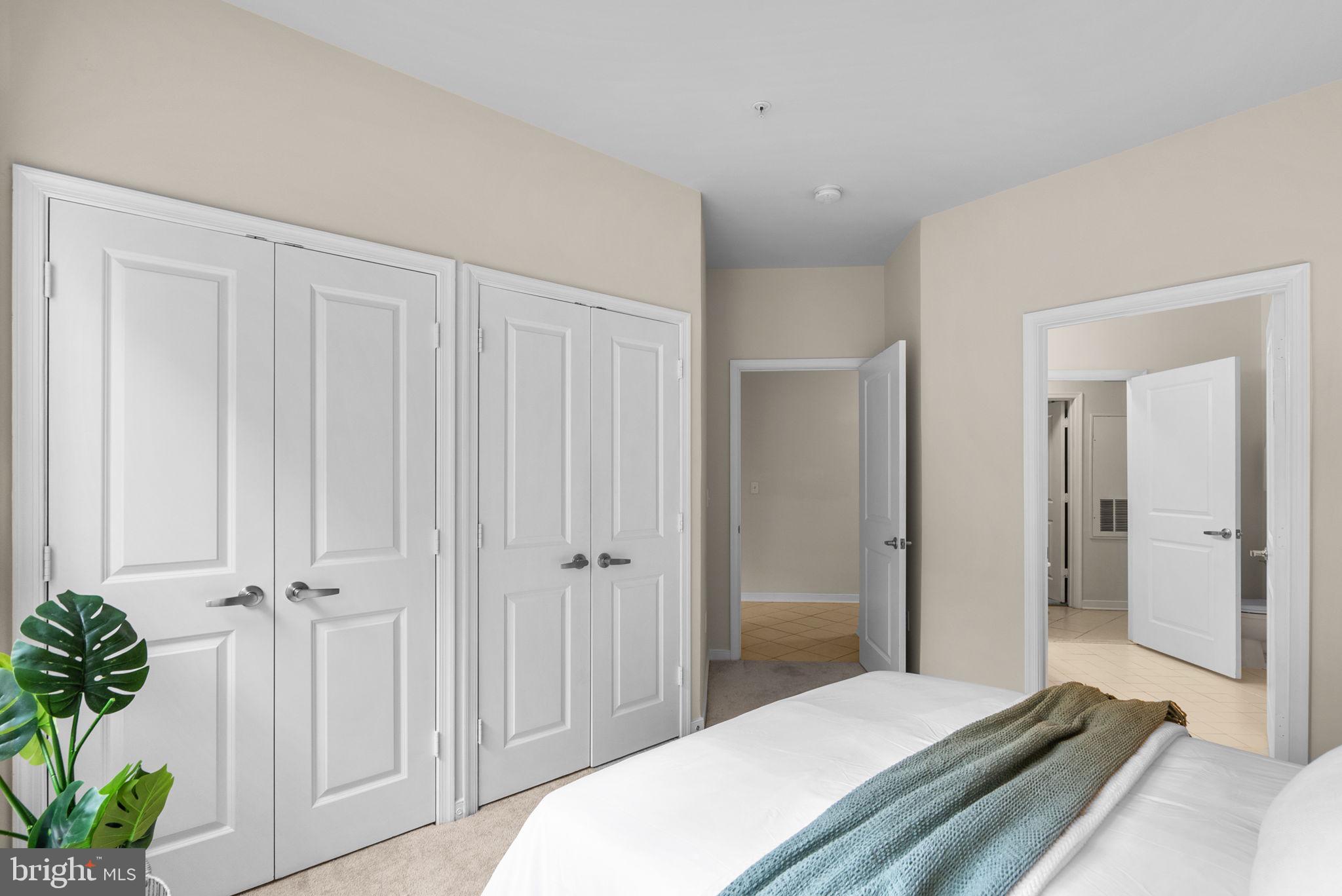 8045 Newell Street, Unit 102 Silver Spring, MD 20910 - Photo 13 of 31 Features separate closets and adjoining bathroom