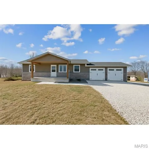 $265,000 | 10071 Krafton Road, Potosi, MO 63664