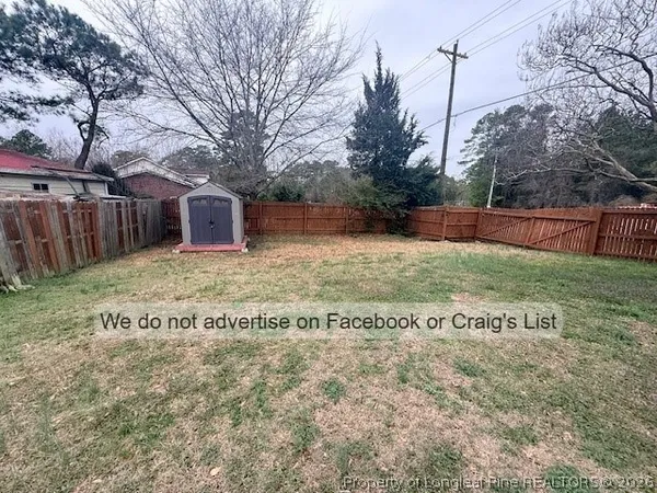 $1,450 | 1000 Tyler Drive, Fayetteville, NC 28314