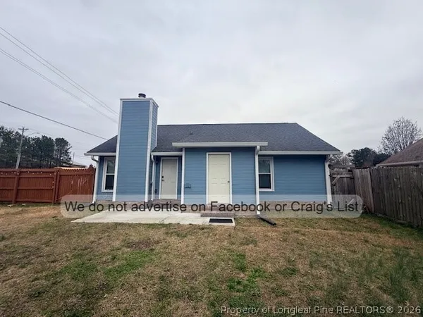 $1,450 | 1000 Tyler Drive, Fayetteville, NC 28314