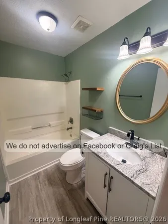 $1,450 | 1000 Tyler Drive, Fayetteville, NC 28314