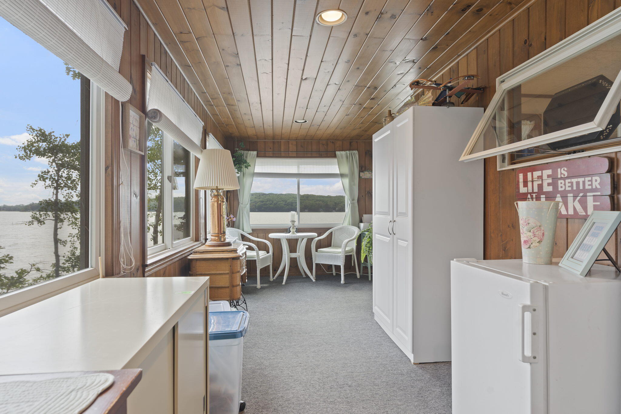94 F F Sanborn Road Sabattus, ME 04280 - Photo 38 of 39 37-enclosed porch