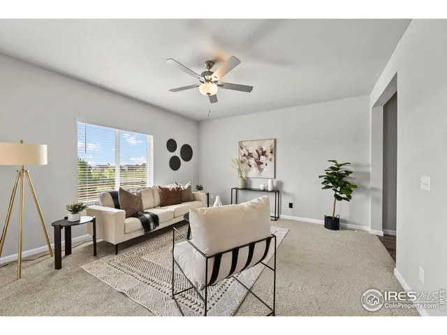 $520,000 | 7307 Big Thompson Court, Frederick, CO 80530