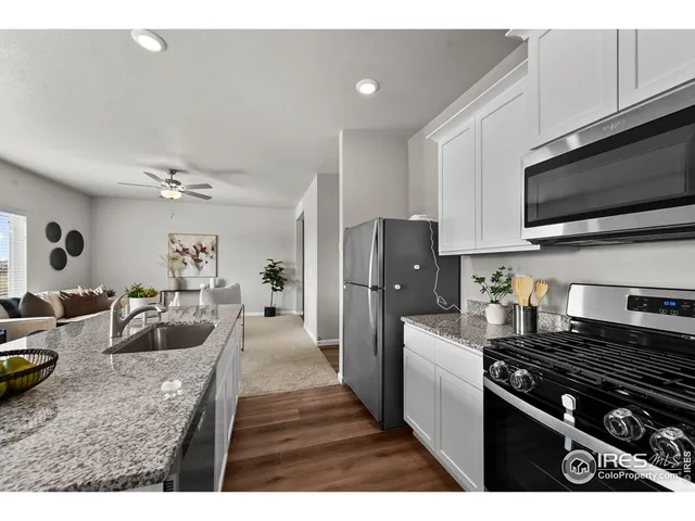 $520,000 | 7307 Big Thompson Court, Frederick, CO 80530