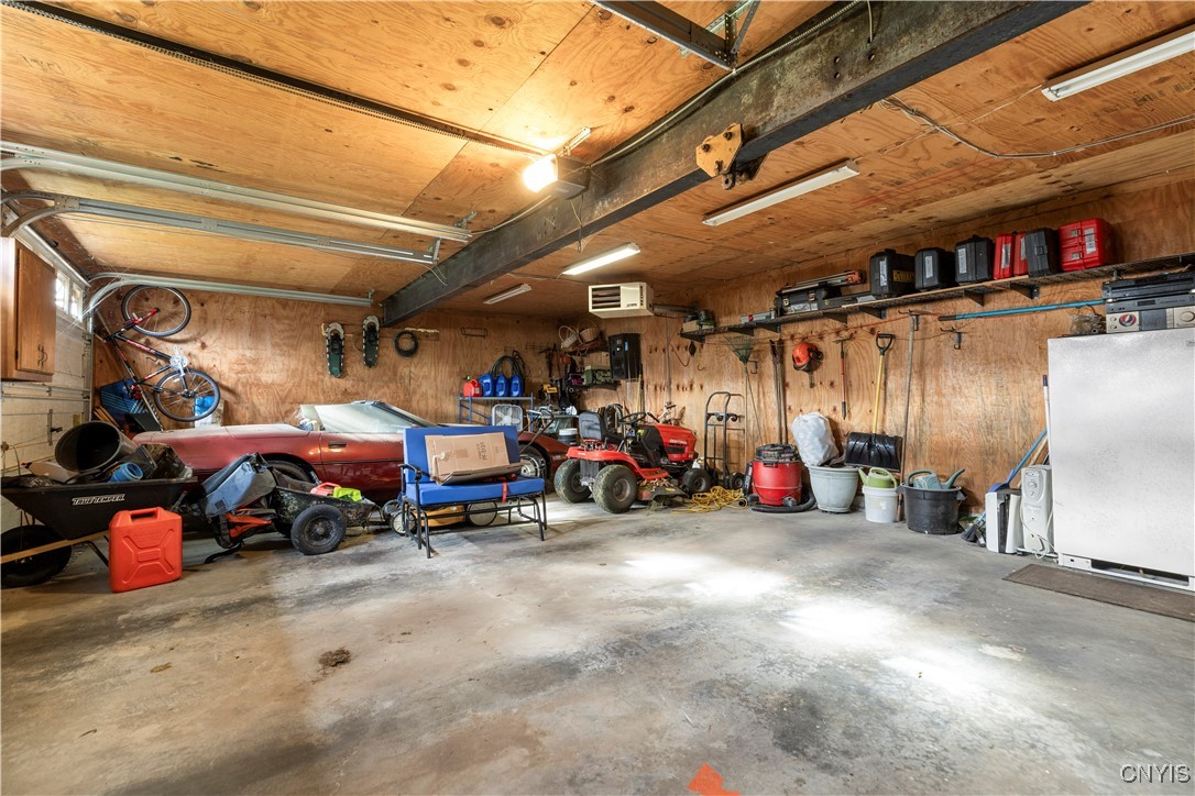 3079 Wingert Road Boonville, NY 13309 - Photo 21 of 39 Garage