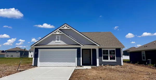 $304,432 | 1240 McBride Street, Greenfield, IN 46140