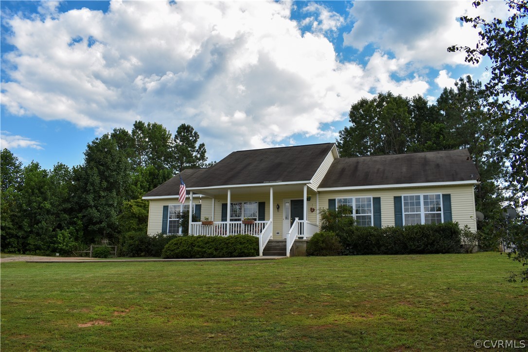 9925 Scotts Road Dewitt, VA 23840 - Photo 1 of 31 Beautiful rancher in Move-In condition. First flo