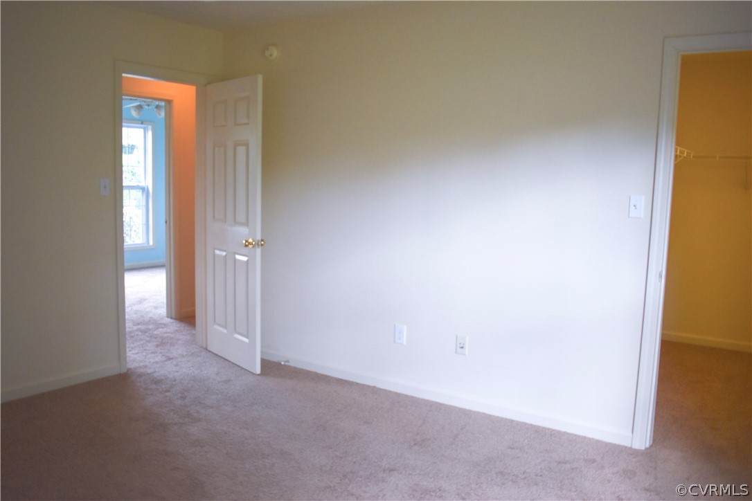 9925 Scotts Road Dewitt, VA 23840 - Photo 11 of 31 New Paint and Carpet in this bedroom with a large