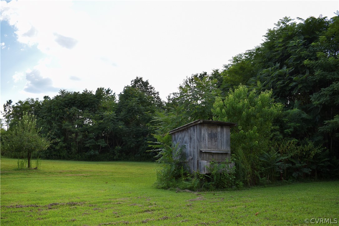 9925 Scotts Road Dewitt, VA 23840 - Photo 17 of 31 View of pastures.