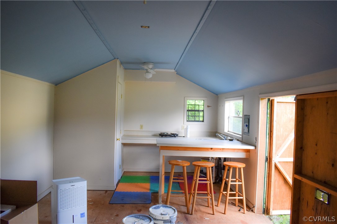 9925 Scotts Road Dewitt, VA 23840 - Photo 19 of 31 Interior picture of the finished "guest house."