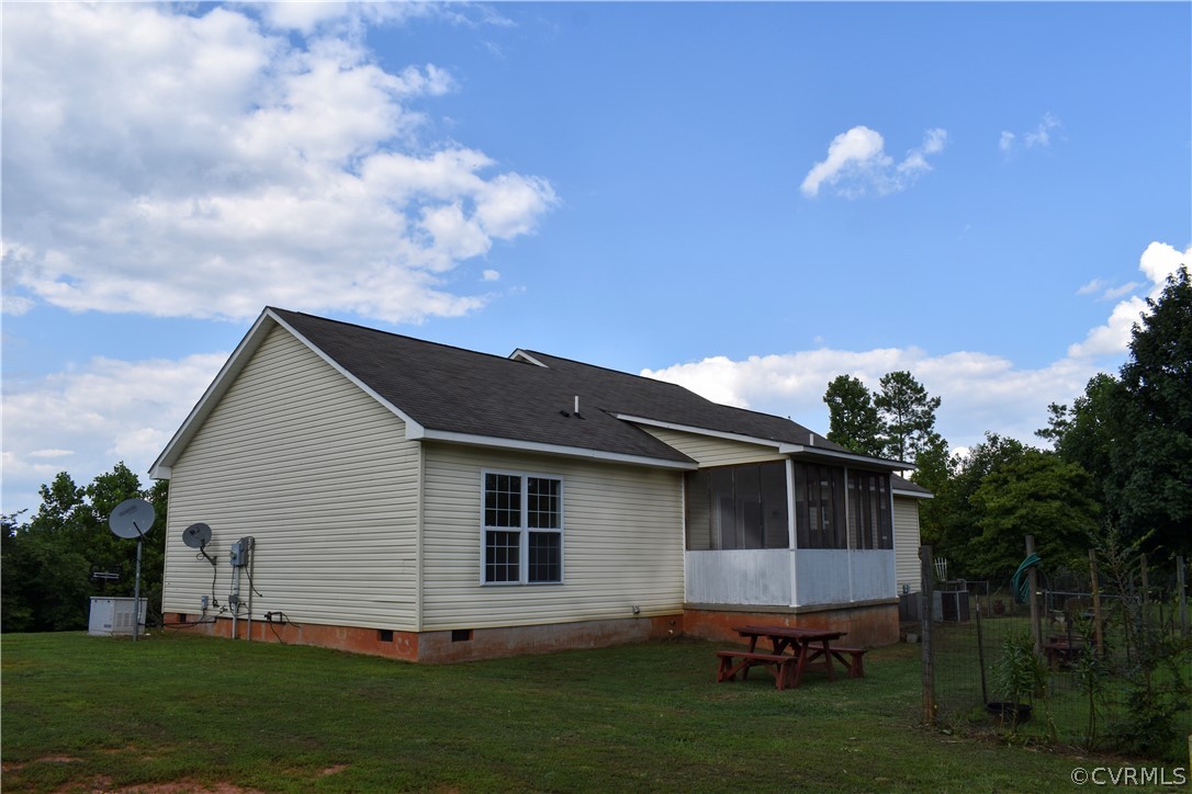 9925 Scotts Road Dewitt, VA 23840 - Photo 20 of 31 Plan your next family reunion here! Plenty of ope