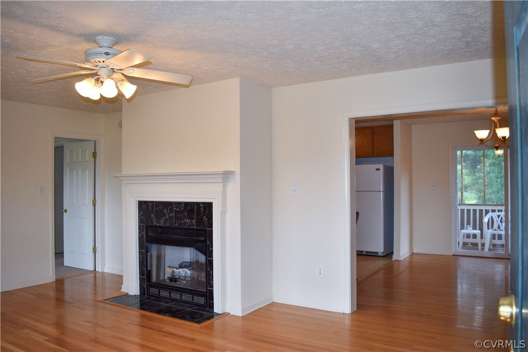 9925 Scotts Road Dewitt, VA 23840 - Photo 29 of 31 This picture showcases the Open Floor Plan. Livin