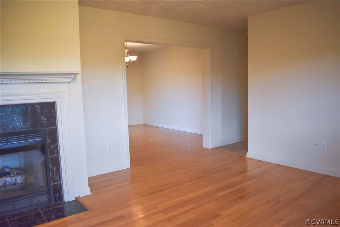 9925 Scotts Road Dewitt, VA 23840 - Photo 6 of 31 Beautiful Floors and new Paint.