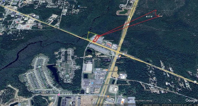 $795,000 | 779 Highway 20, Freeport, FL 32439