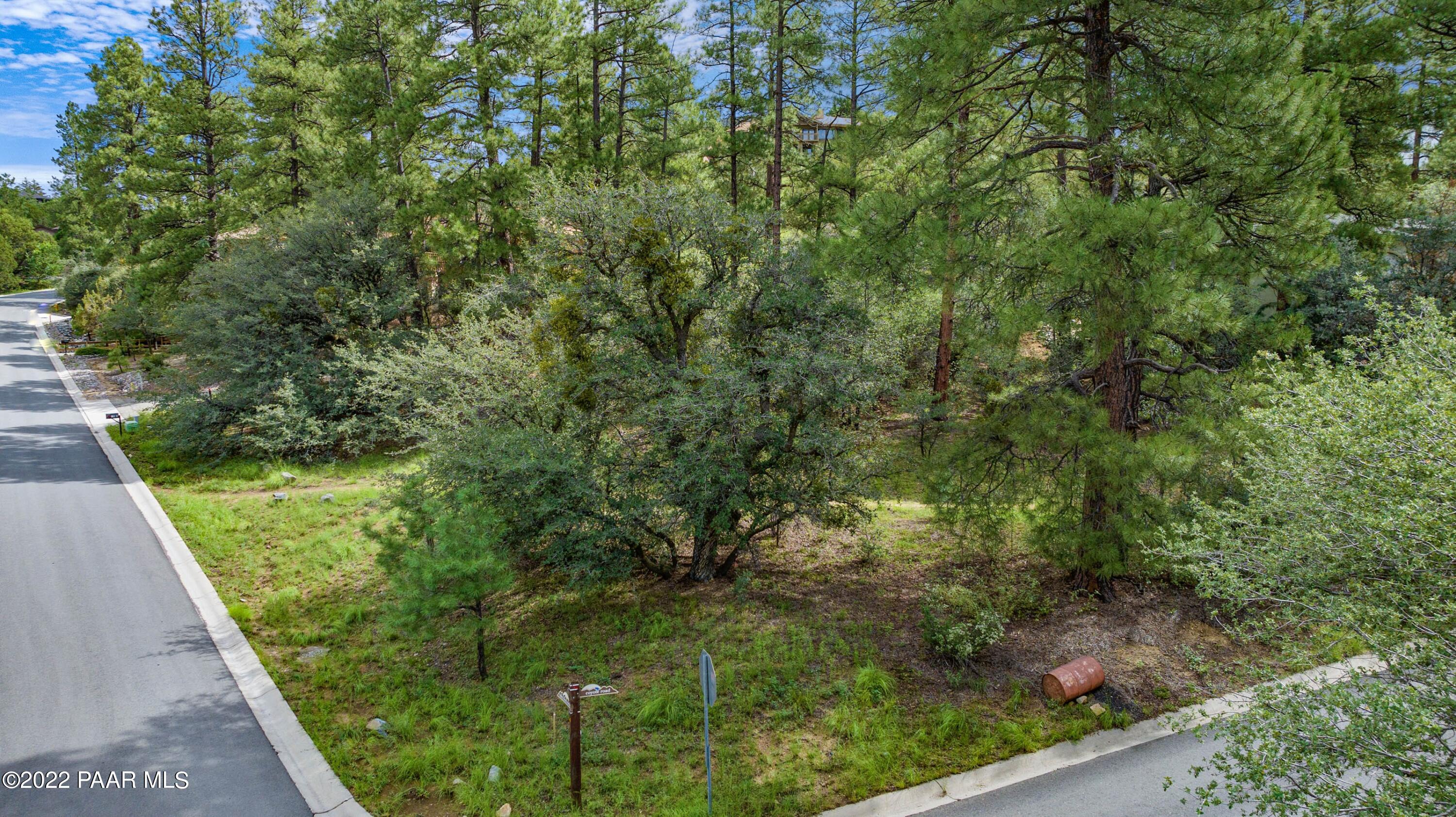 1300 Coyote Road Prescott, AZ 86303 - Photo 4 of 27 003_Street View