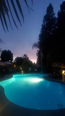 a view of a green space