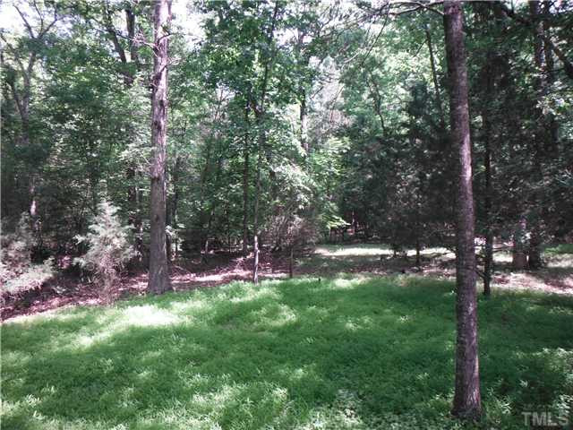 130 Chateau Road Durham, NC 27704 - Photo 16 of 20 Back Yard
