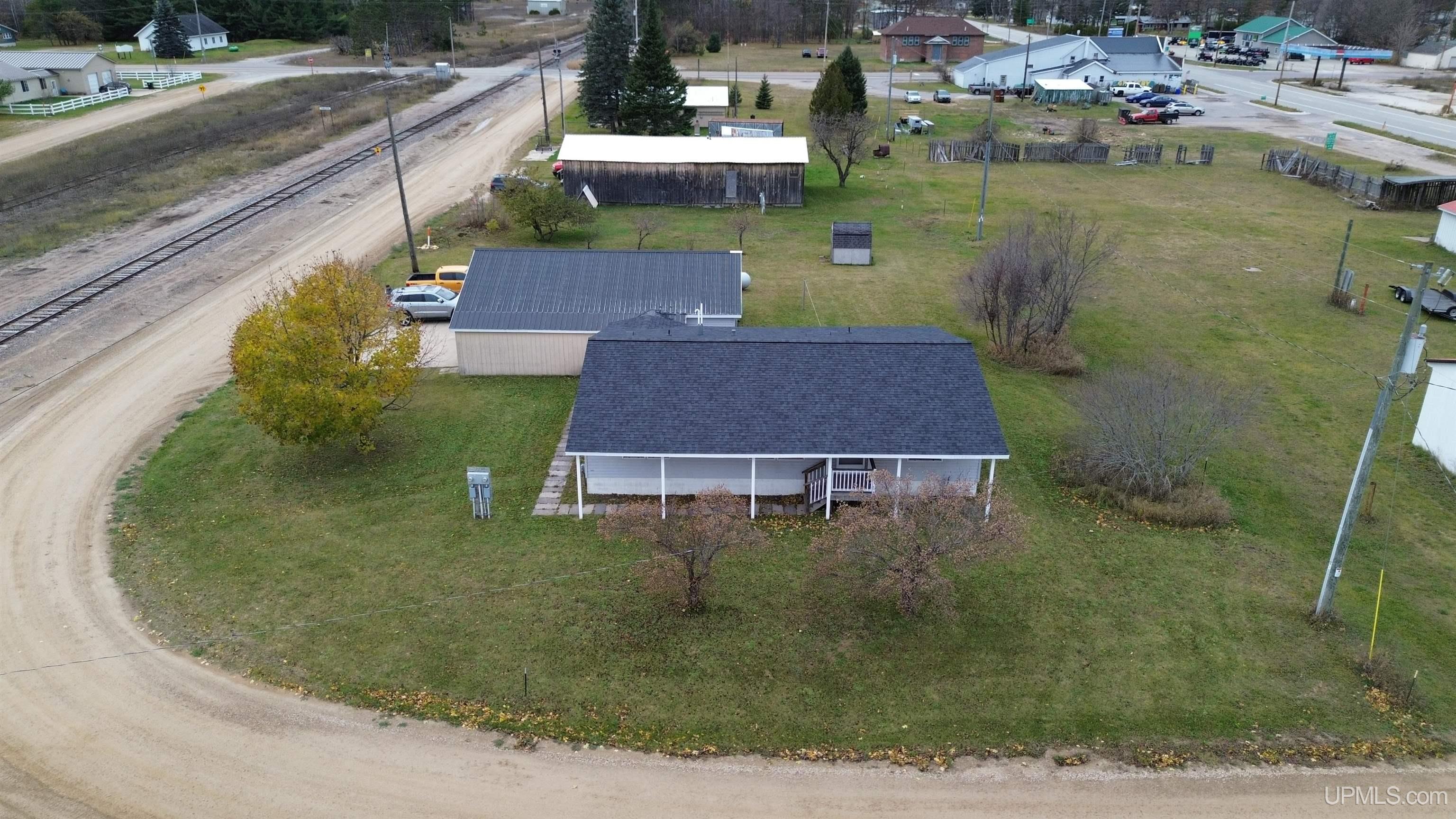 12534 Railroad Street Shingleton, MI 49884 - Photo 4 of 61