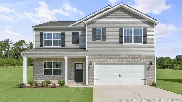 $366,240 | 372 Hartfield Avenue, Raeford, NC 28376