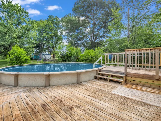 a view of outdoor space and yard