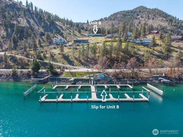 $755,000 | 4056 Lakeview Place, Unit 2B, Chelan, WA 98816