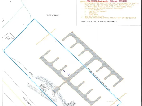 $755,000 | 4056 Lakeview Place, Unit 2B, Chelan, WA 98816