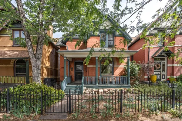 $820,000 | 219 West 1st Avenue, Denver, CO 80223