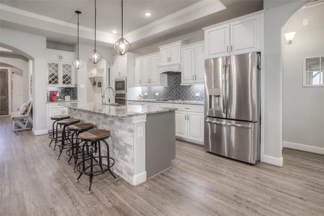 $429,000 | 5757 Lakeside Villas Court, Conroe, TX 77304