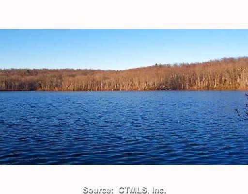 Lot#10 Turnpike Road Willington, CT 06279 - Photo 1 of 1 a black and white photo of a lake in background