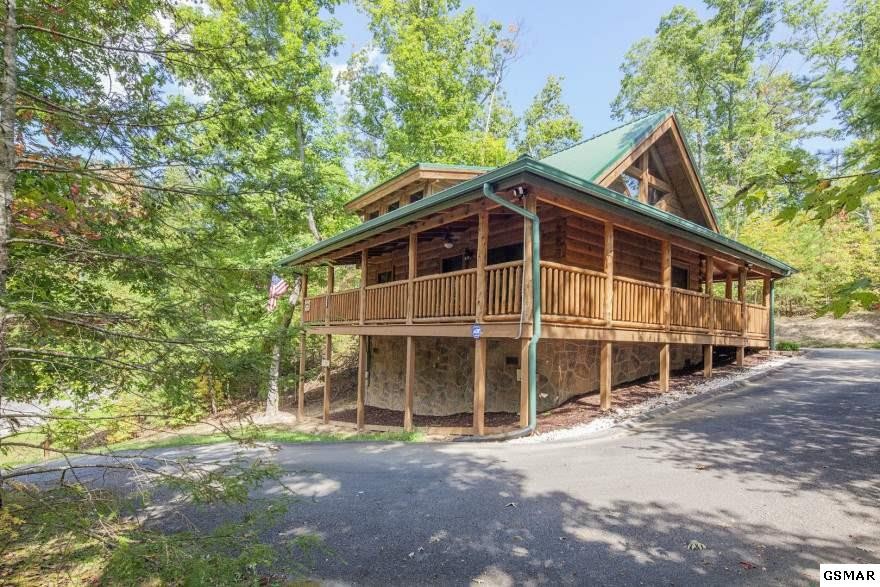 2738 Murray Ridge Road, Unit KYSHIDEAWAY Sevierville, TN 37876 - Photo 3 of 14 Gallery Image 3