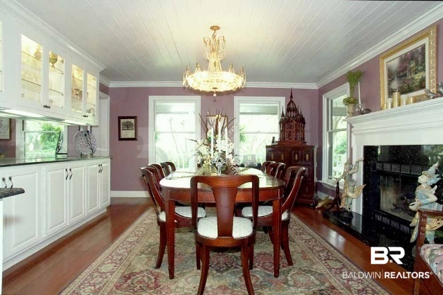 10890 Grant Road Fairhope, AL 36532 - Photo 10 of 42 Dining Room