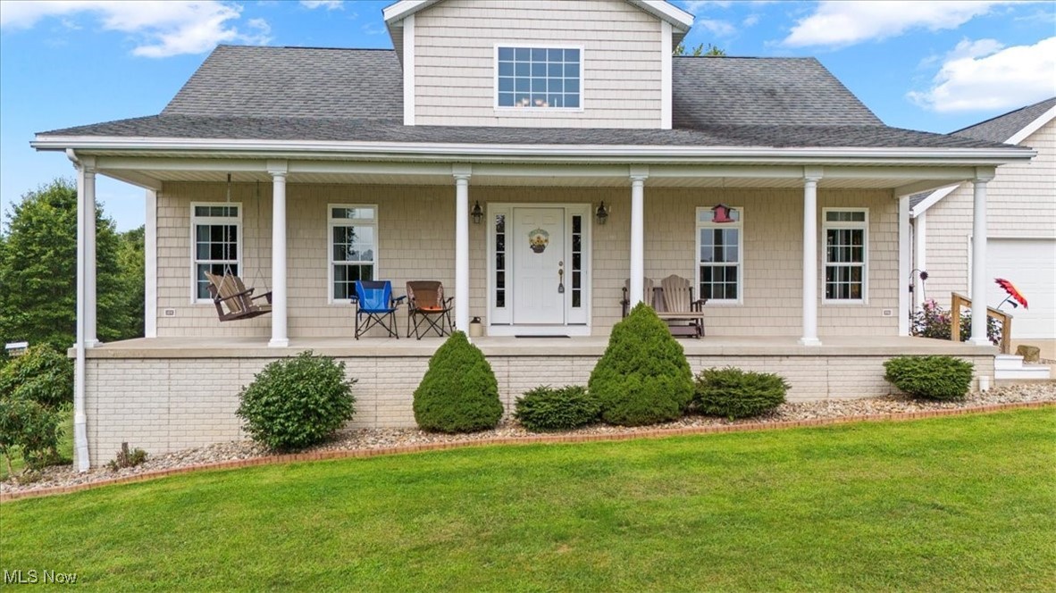6175 Burnett Road Cutler, OH 45724 - Photo 2 of 39 Front of Home
