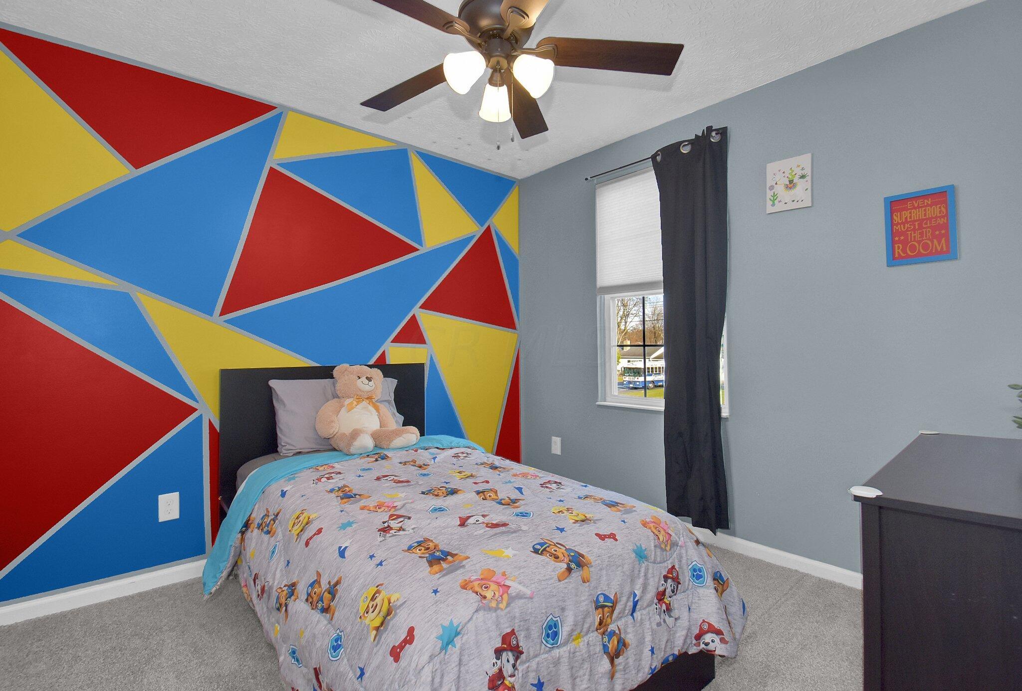 3213 Hines Road Columbus, OH 43230 - Photo 19 of 40 Bedroom 2