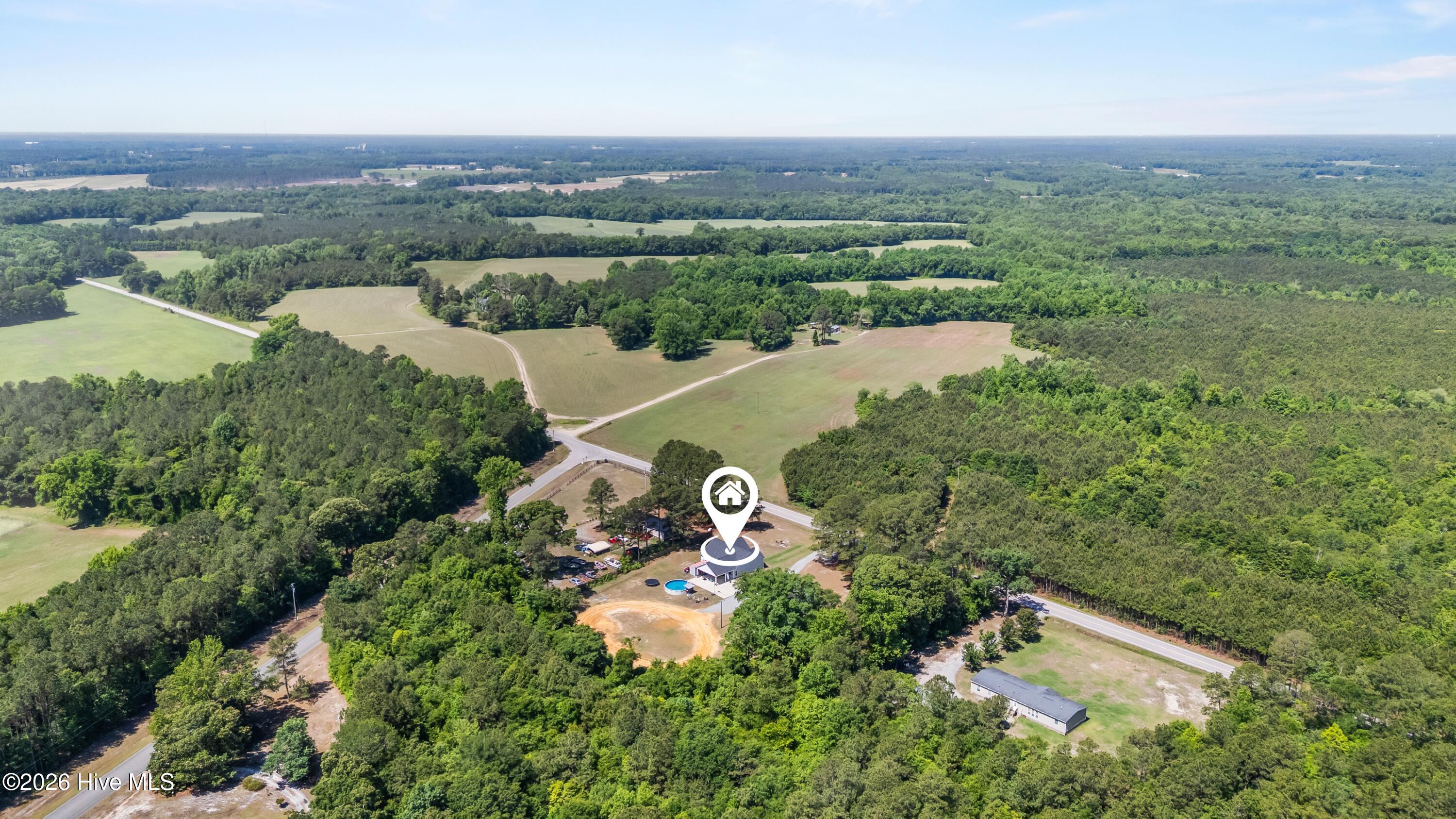 4201 Needmore Road Turkey, NC 28393 - Photo 41 of 77 41_drone
