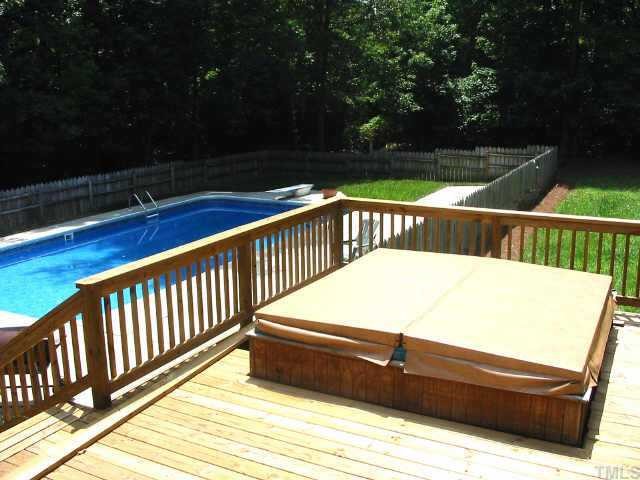 2008 Hilly Ridge Raleigh, NC 27603 - Photo 2 of 10 a view of outdoor space