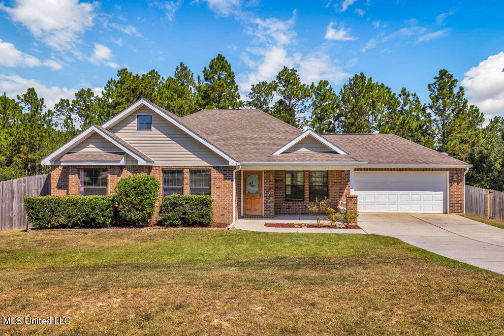 21615 East Ridge Drive Saucier, MS 39574 - Photo 1 of 36 21615ERidgeDr-1
