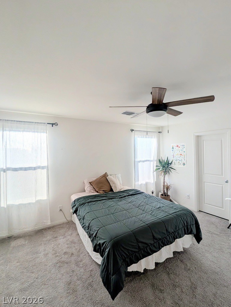 10638 Adobe Rnch Street Las Vegas, NV 89141 - Photo 20 of 35 Primary Bedroom