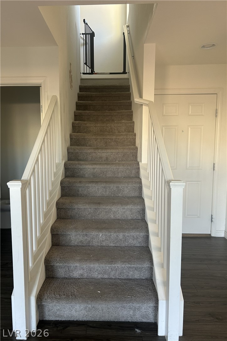 10638 Adobe Rnch Street Las Vegas, NV 89141 - Photo 7 of 35 Stairway