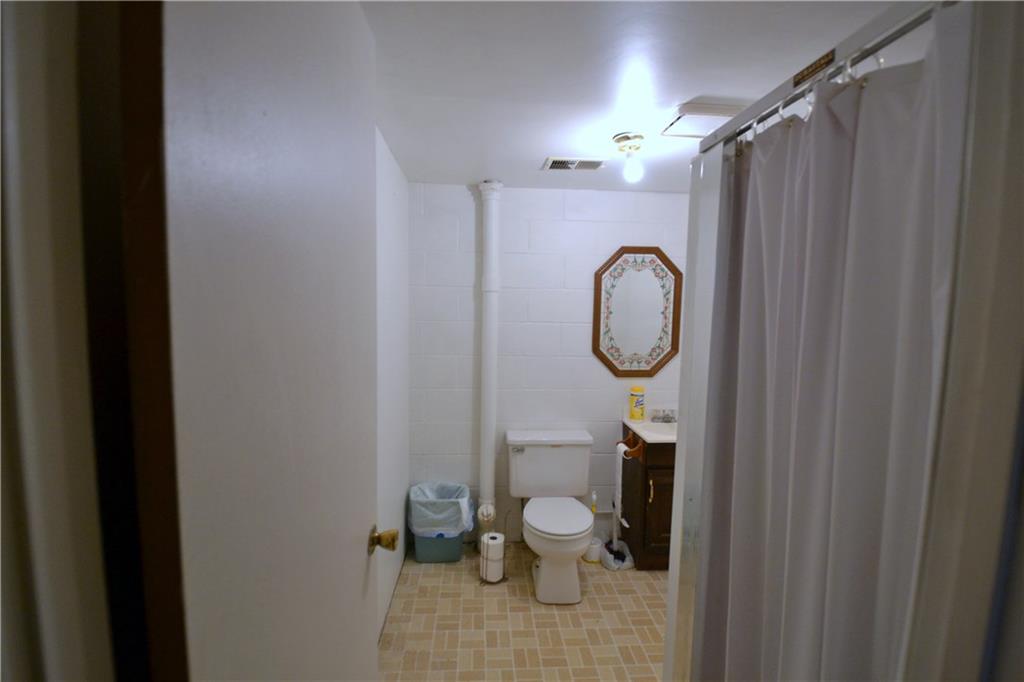 287 Glen Eden Road Rochester, PA 15074 - Photo 12 of 12 Lower level full bath