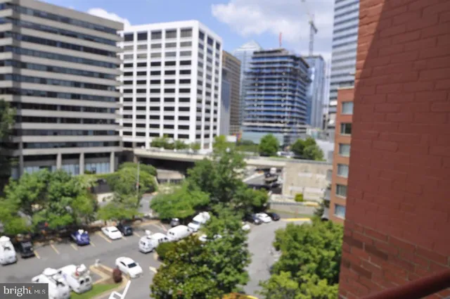 a view of a building