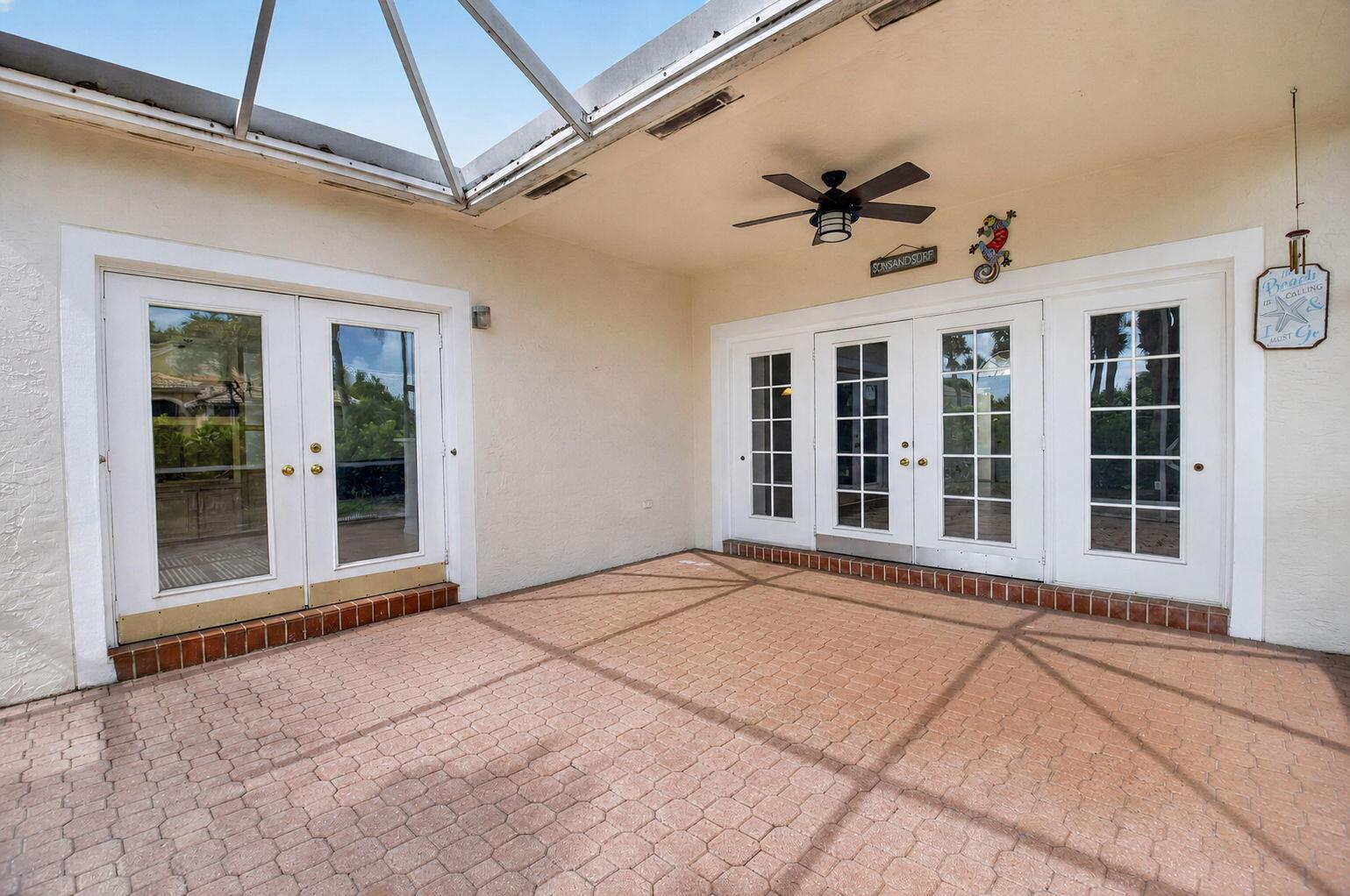 23256 Alora Drive Boca Raton, FL 33433 - Photo 29 of 33 Patio