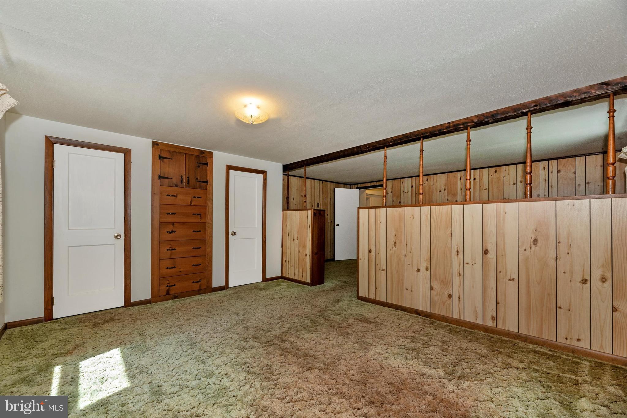 7810 Roddy Creek Road Thurmont, MD 21788 - Photo 22 of 53 First Upper Level Bedroom
