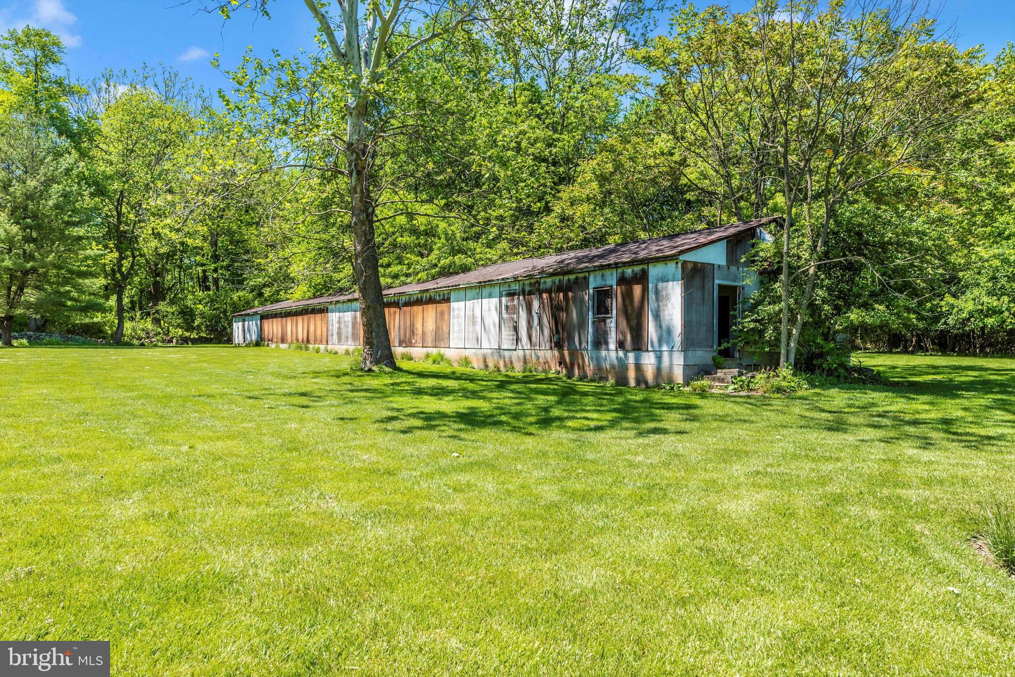 7810 Roddy Creek Road Thurmont, MD 21788 - Photo 34 of 53 Outbuilding - Former Chicken House
